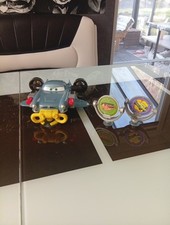 Disney Pixar Cars 2 Finn MC