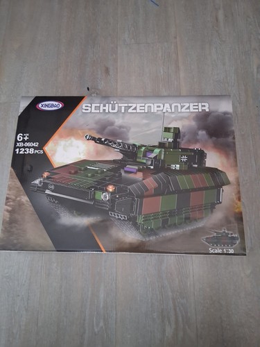 Bluebrixx bundeswehr - bluebrixx,