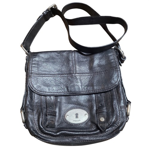 Y2k fossil maddox black - y2k,