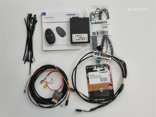 Standheizung aufrüstkit t5 - aufrüstkit,