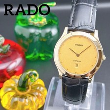 Rado Diastar Quartz Dress