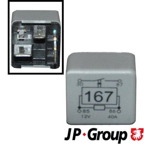 Relais kraftstoffpumpe jp - kraftstoffpumpe,