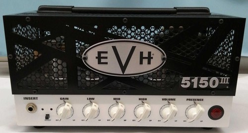 Evh head amplifier 5150iii - amplifier,