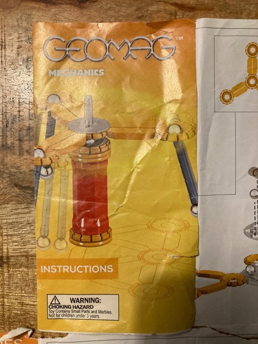Geomag mechanics gebraucht - geomag,