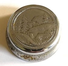 Klingeldeckel Berglandschaft