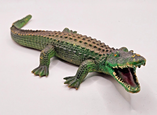 Alligator figur bullyland - figur,,