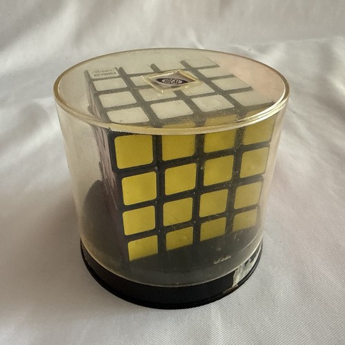 Original rubiks cube - cube, revenge