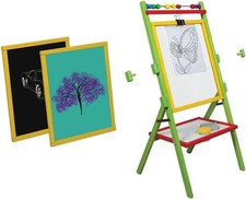3TOYSM Kindertafel Standtafel