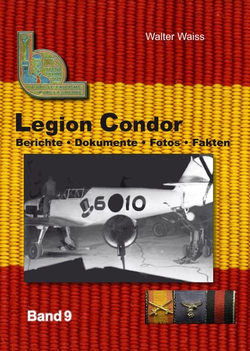Legion condor bildband bf - 9,,