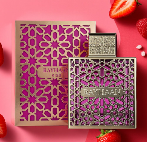 Rayhaan kiss eau parfum - eau, de