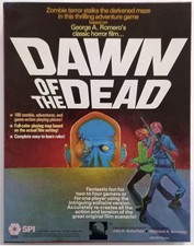 Dawn of the Dead Brettspiel