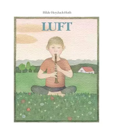 Luft ein bilderbuch - bilderbuch, zum