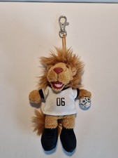 NICI 50596 - Goleo 10 cm -  Schlüsselanhänger -  Fußball WM 2006  - Deutschland