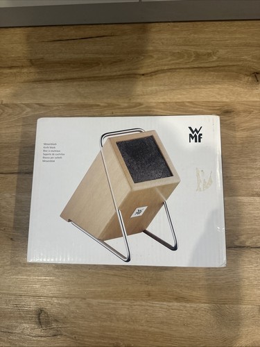 Wmf messerblock neu und - wmf, ovp