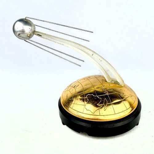 Sputnik satellit - sputnik,