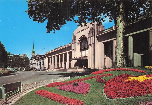 Schweiz genf bahnhof cornavin - genf,