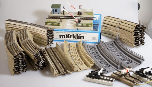 Konvolut märklin - (0711),