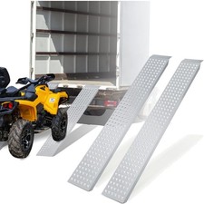 Auffahrrampe, Verladerampe