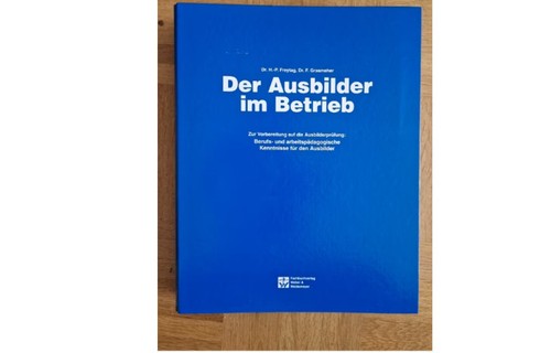 Für ada schein der - der, ausbilder