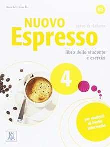 Nuovo espresso libro studente - nuovo, espresso:
