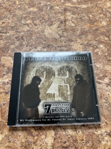 Perverz voodoo 23 - &,
