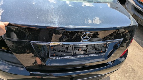 Heckklappe mercedes benz 204 - heckklappe,