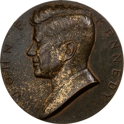 Frankreich medaille john - medaille,,
