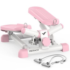 2-in-1 Stepper für Zuhause