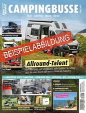 pro mobil Extra Campingbusse -