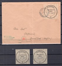 1945 Lokalausgaben - Bad