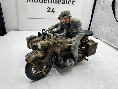 Zündapp 750 wehrmacht - zündapp, ks