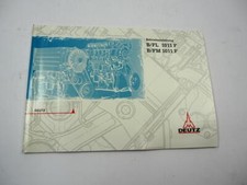 Deutz B FL FM 1011F Motor