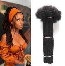 Echthaar Dreadlock Extensions