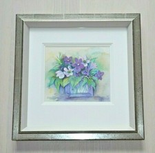 Orig. Unikat Aquarell