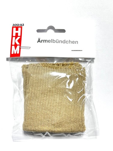 ärmelbündchen hkm paar - Ärmelbündchen, 1