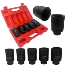 12 Punkt Achse Nabe Nuss DEEP