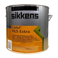 Sikkens cetol hls extra 5 - extra, 0.5
