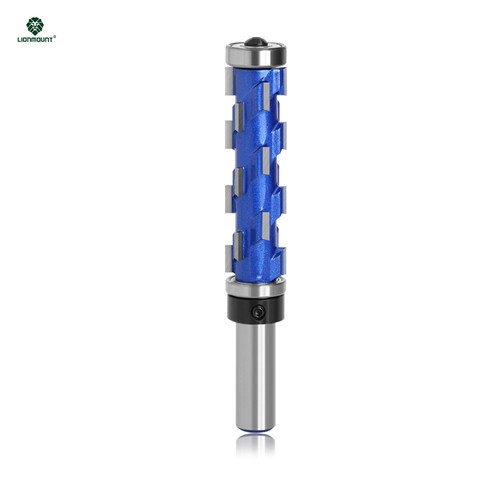 12mm schaft bündigfräser - 1/2,