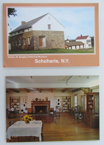 Postcards usa amerika - lot, 2
