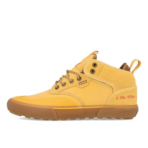 Globe motley mid herren wheat - globe,