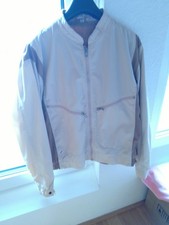 Elegantes Herrenhemd Leché XL Weiß mit Paisley-Details – Made in Turkey