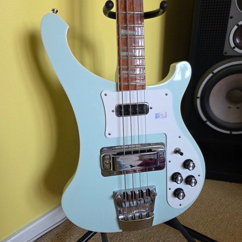 Rickenbacker 4003 bass blue - rickenbacker, 'blue