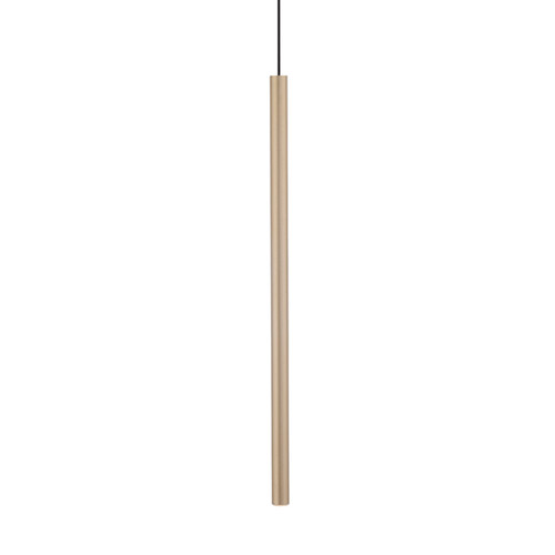 Led pendelleuchte flute - typ, a