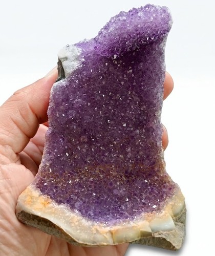 Amethyst druse uruguay 290 - druse, g