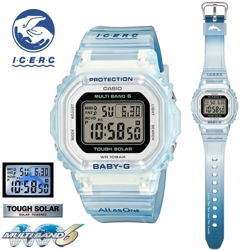 Casio baby icerc 2026 - casio, baby-g