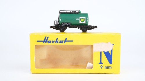 Herkat 1402 kesselwagen bp - kesselwagen,