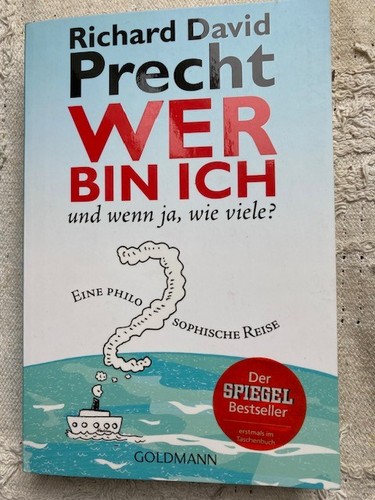 Wer bin ich von richard - ich,