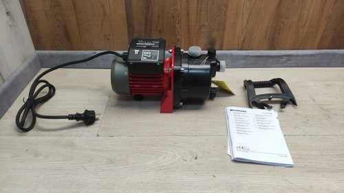 Einhell 6538 gartenpumpe - einhell, gc-gp