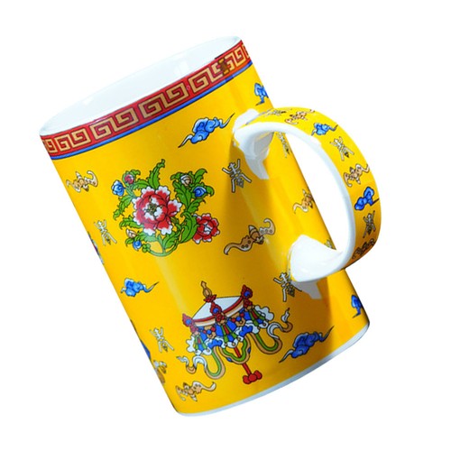 Teebecher groß chinesisch - teebecher,