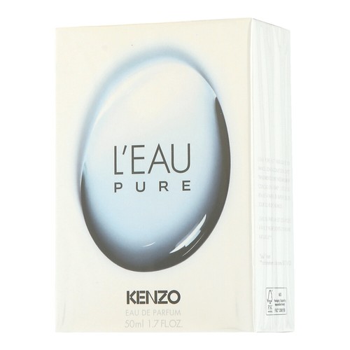 Kenzo eau pure - l'eau, 50ml